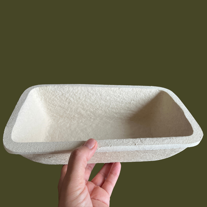 Medium Rectangular Plane 750g Banneton