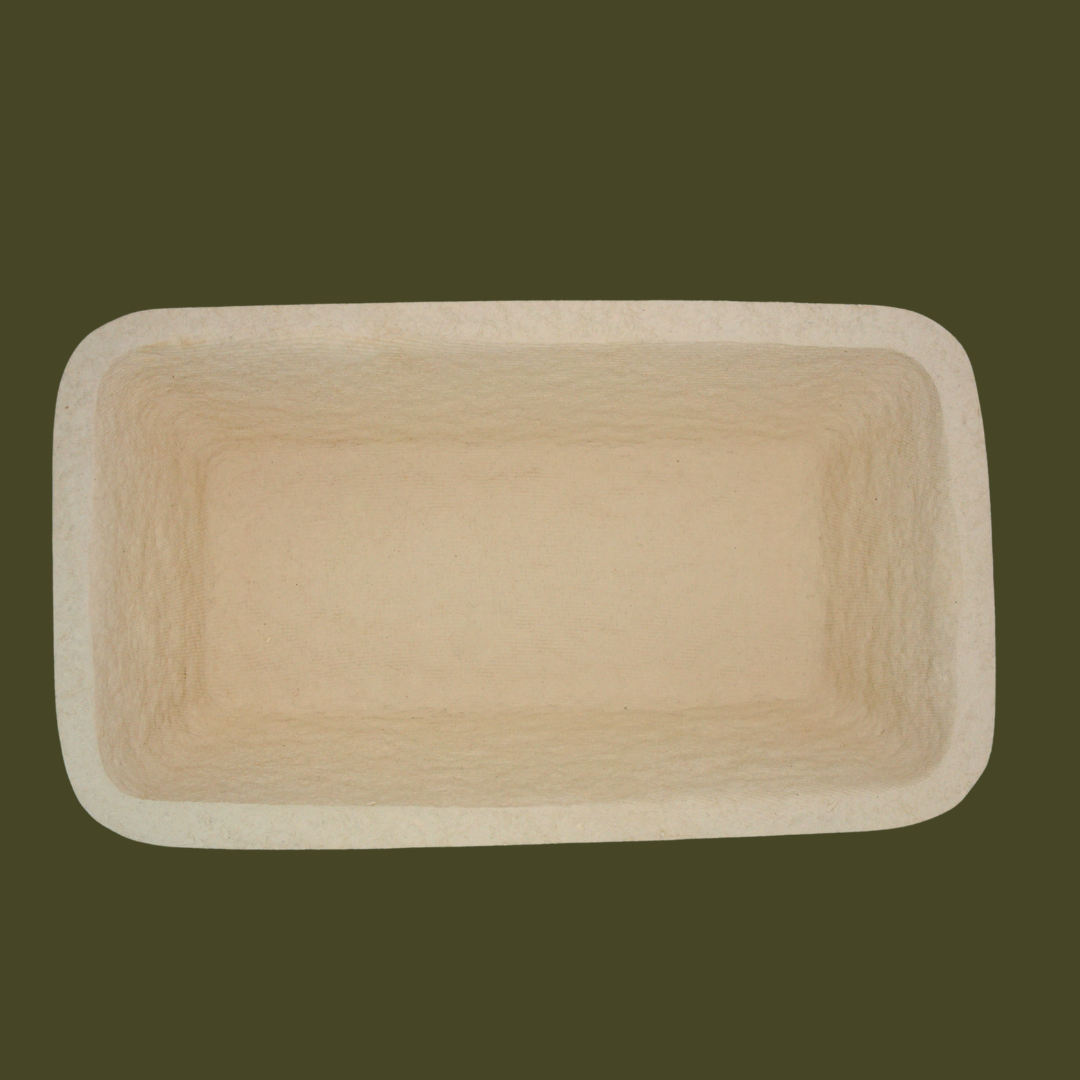 Medium Rectangular Plane 750g Banneton