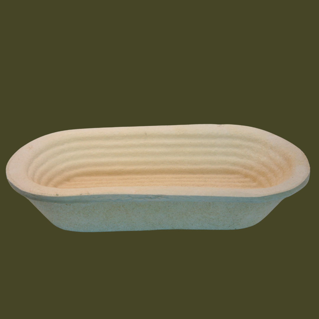 Oval Groove 1kg Banneton