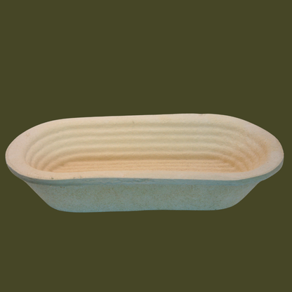 Oval Groove 1kg Banneton