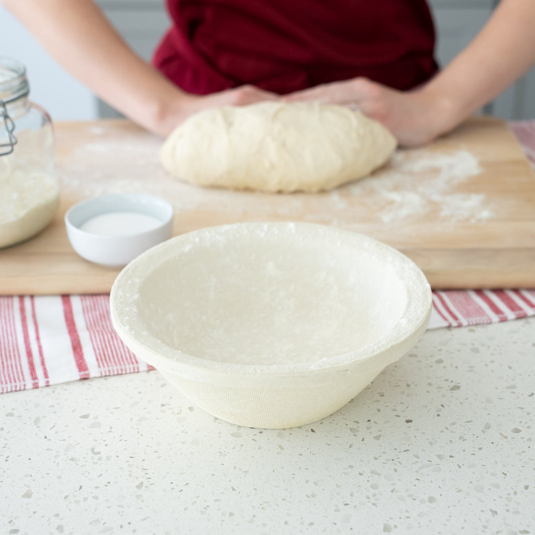 Brotforms: How to use & Care – Bulka