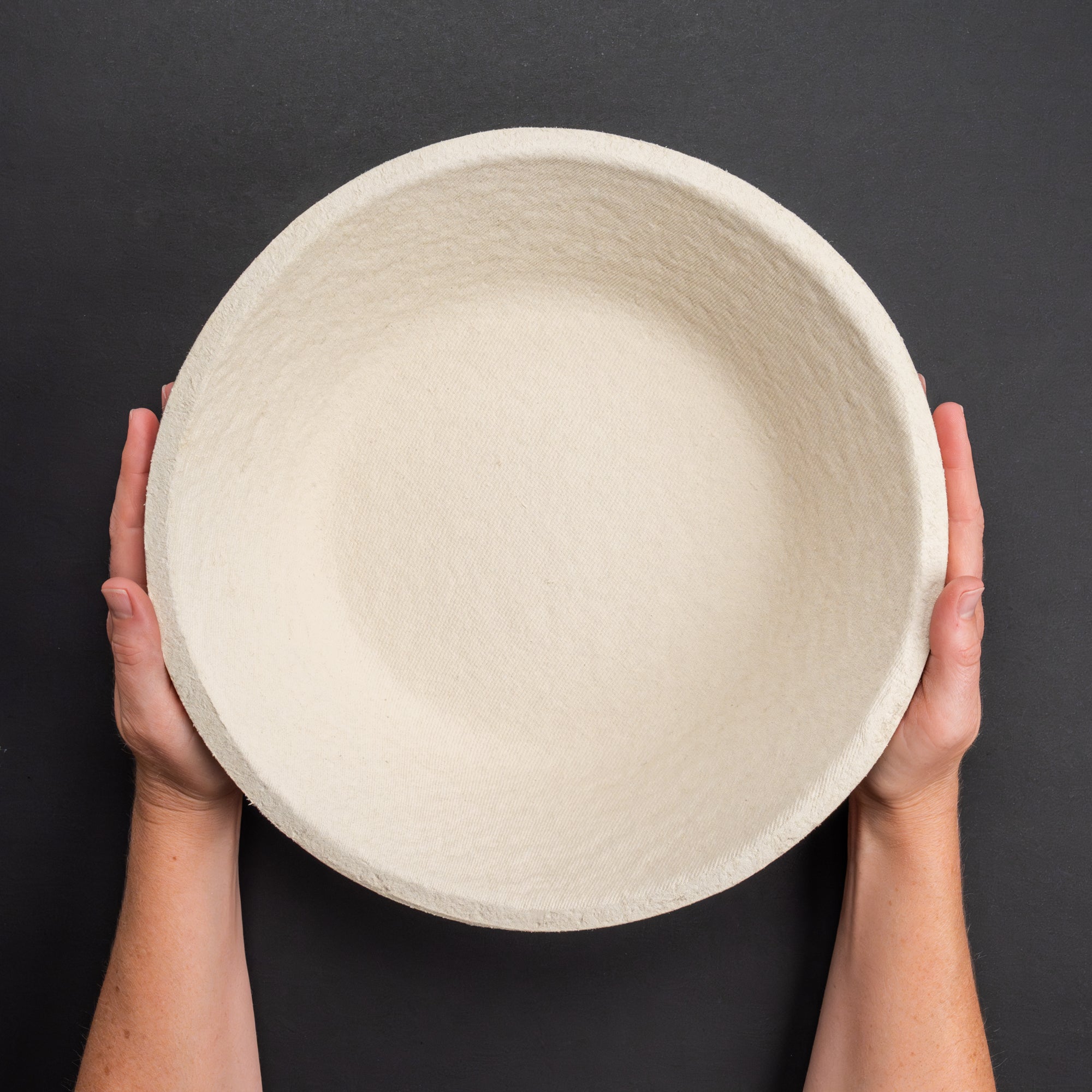 XL Round 2kg Smooth Banneton for Miche Bread