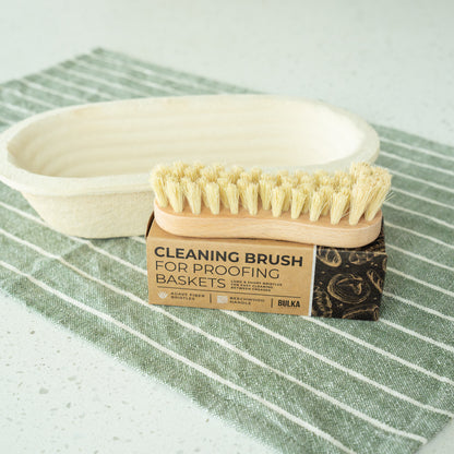 Complete Baking System - Bread Oven + 2 * Bannetons + Cleaning Brush