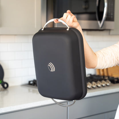 Bulka Bread Oven — Nitrided Carbon Steel Sourdough Bread Oven with Silicone Sling