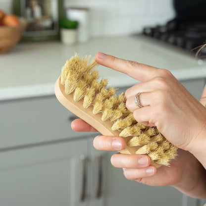 Cleaning Brush for Bulka Baskets