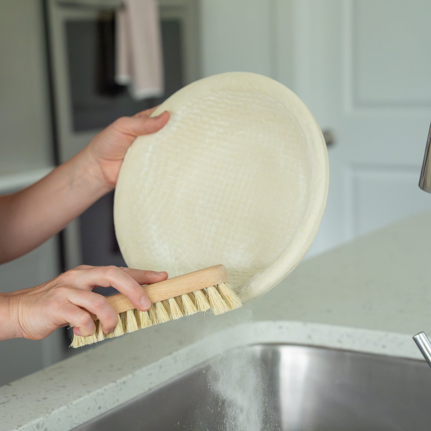 Cleaning Brush for Bulka Baskets