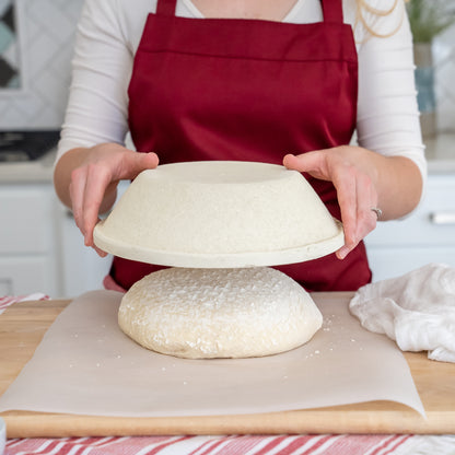 Large Round 9" Waffle 1kg Banneton