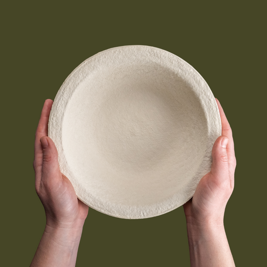 Small Round 8" Plane 500g Banneton