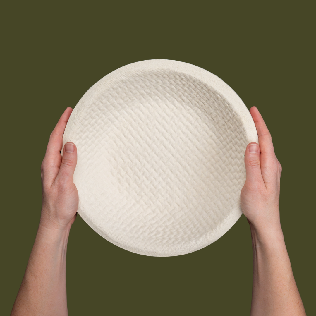 Large Round 9" Waffle 1kg Banneton