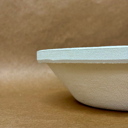 Maple Wood Pulp Round 9" Groove 900g Banneton