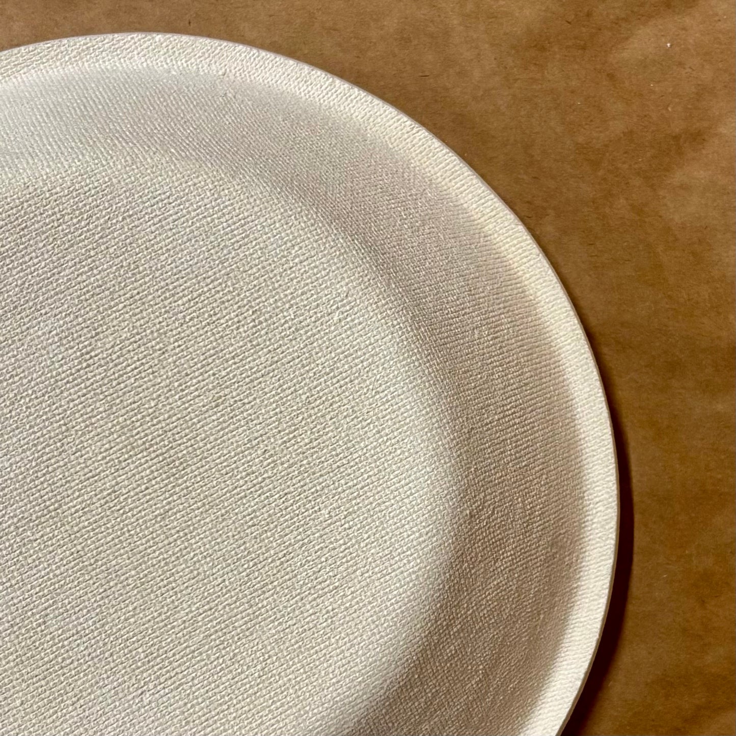 Maple Wood Pulp Round 9" Groove 900g Banneton