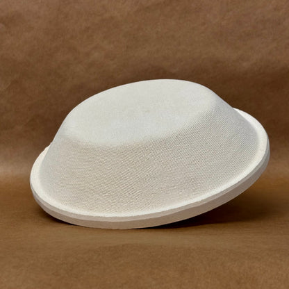 Maple Wood Pulp Round 9" Groove 900g Banneton