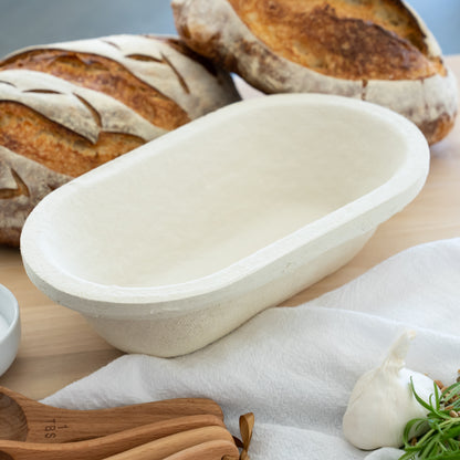 Small Oval Plane 500g Banneton