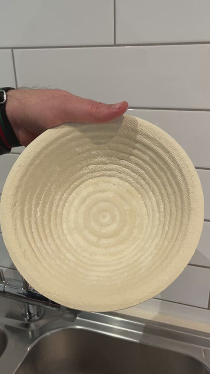 Cleaning Brush for Bulka Baskets